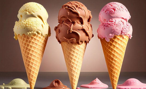 10 recetas sorprendentes para celebrar el ‘Día mundial del helado’