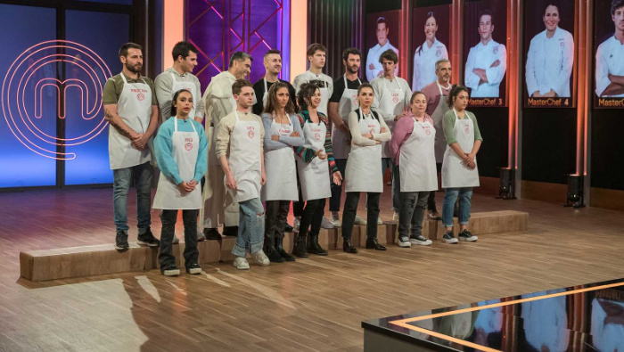 Concursantes de MasterChef 11