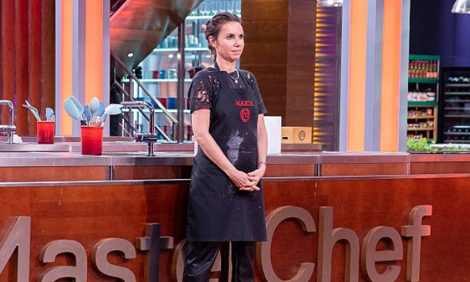 Masterchef expulsa a Marta, una de las favoritas de la edición