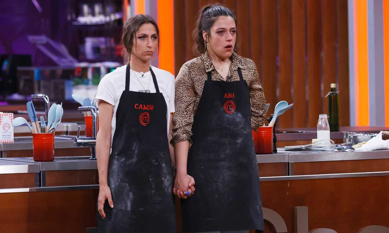 MasterChef expulsa a Camino y se queda sin otra de sus grandes favoritas