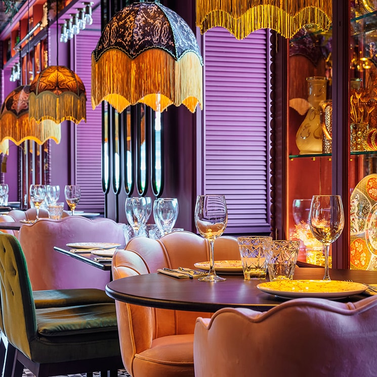 Estos son los 15 mejores restaurantes indios de Madrid