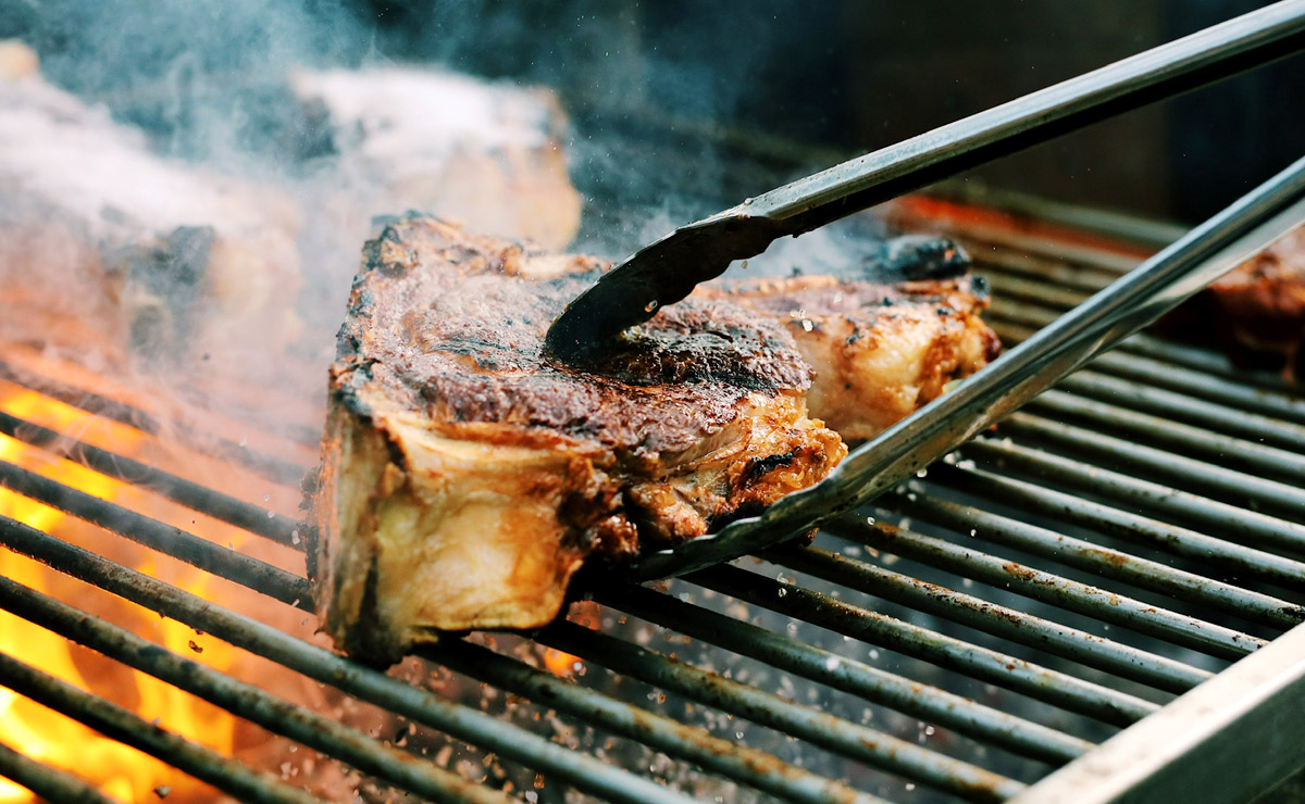 Si eres amante de la carne y de las brasas... ¡este plan está hecho para ti!