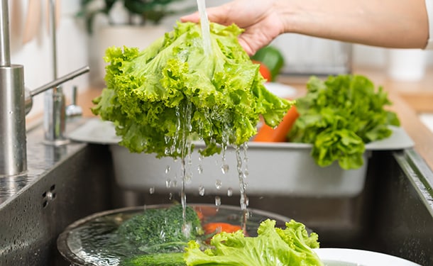 Consejos útiles para garantizar la seguridad alimentaria en la cocina