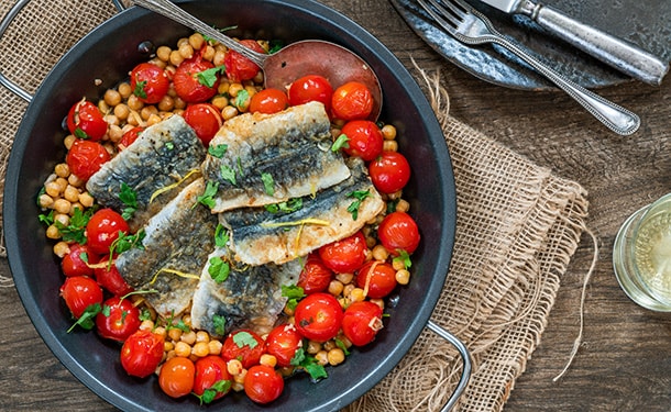 9 recetas fáciles y muy ligeras con pescado de temporada