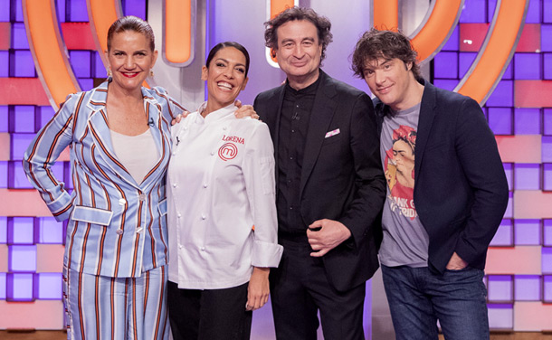 MasterChef vive hoy la noche más emotiva