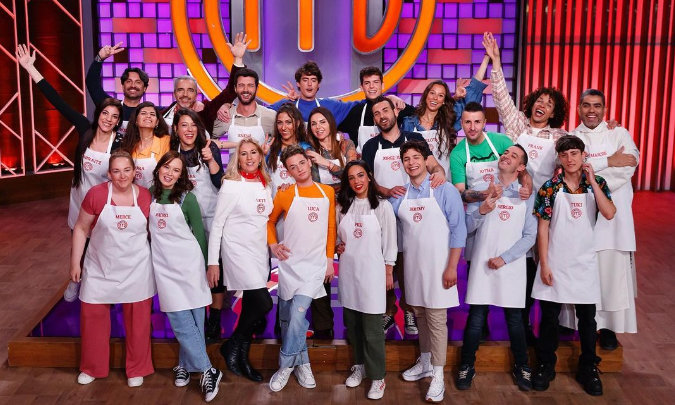 Estos son los cinco semifinalistas de MasterChef 11: repasamos sus puntos fuertes