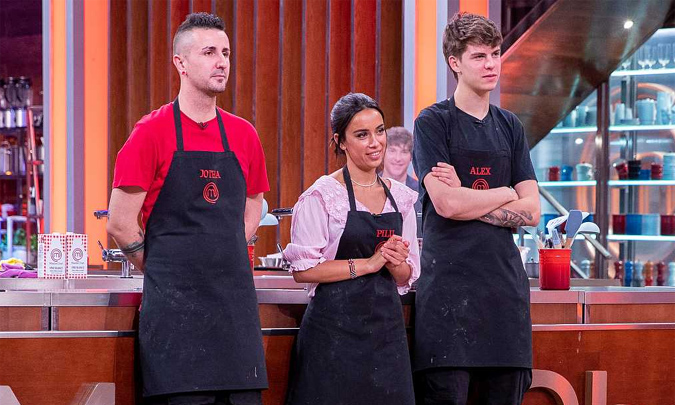 MasterChef 11 pone fecha a su final tras el último expulsado