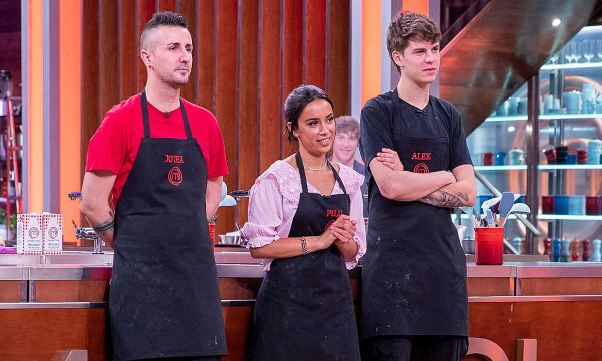 MasterChef 11 pone fecha a su final tras el último expulsado