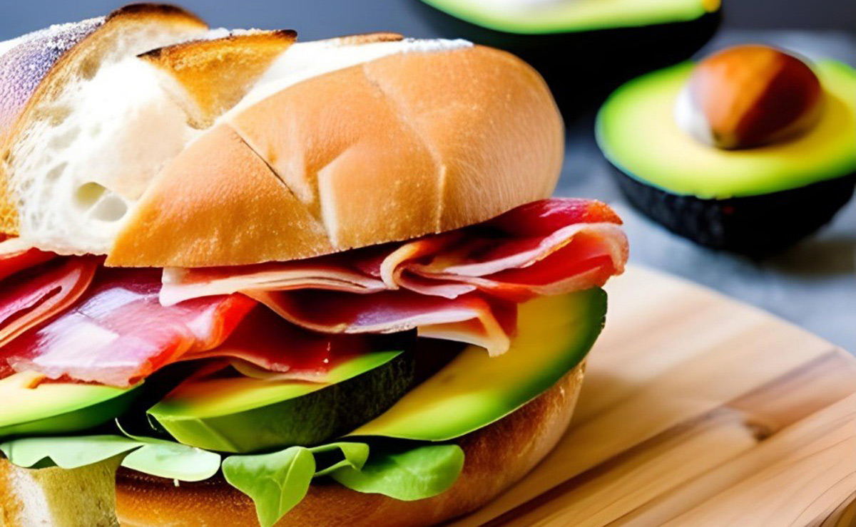 En tosta, en bocata o en bagel: sea como sea… ¡disfruta del tándem jamón&aguacate!