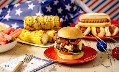 Recetas con sabor ‘Made in USA’ para celebrar el 4 de julio