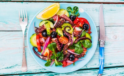 ¿A dieta? 15 ensaladas de verano ideales para cuidarte