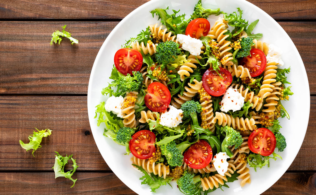 Ensaladas de pasta: 4 errores básicos a los que debes decir adiós