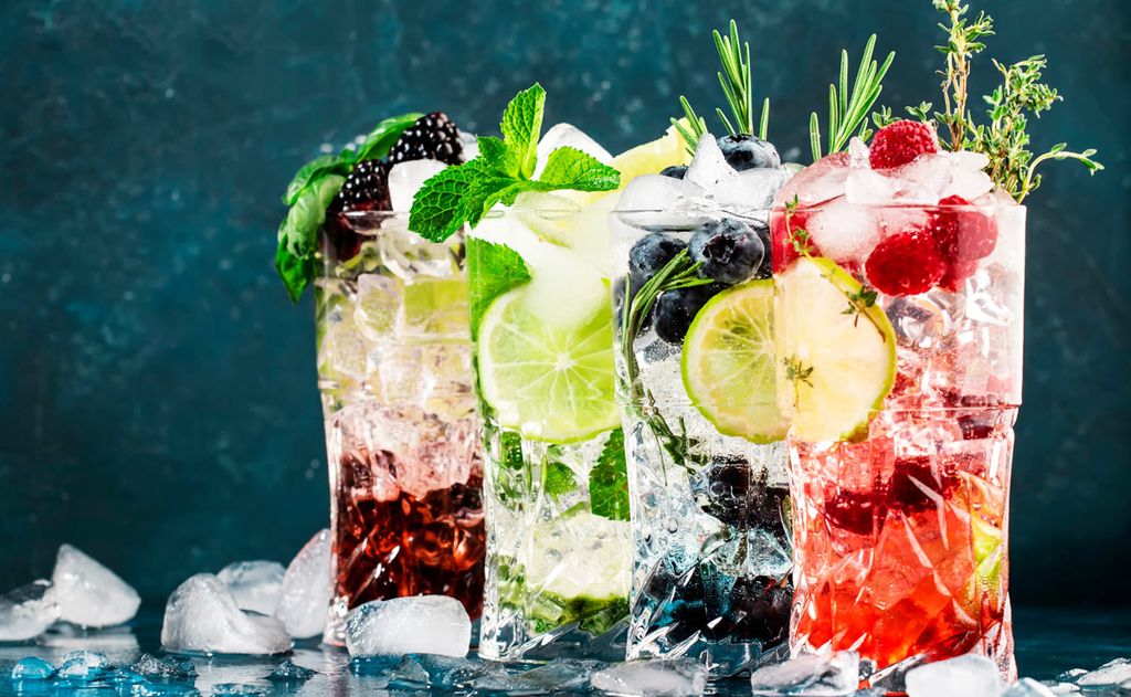 Chinchín sin alcohol: ¿te apetece un ‘mocktail’?