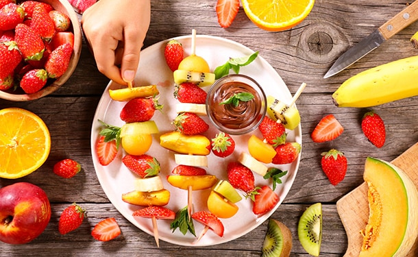 20 postres fáciles y superrefrescantes con frutas de verano