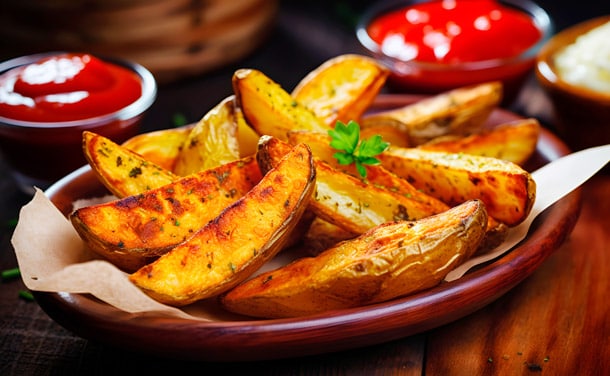 Aperitivos y tapas irresistibles para ‘Potato lovers’
