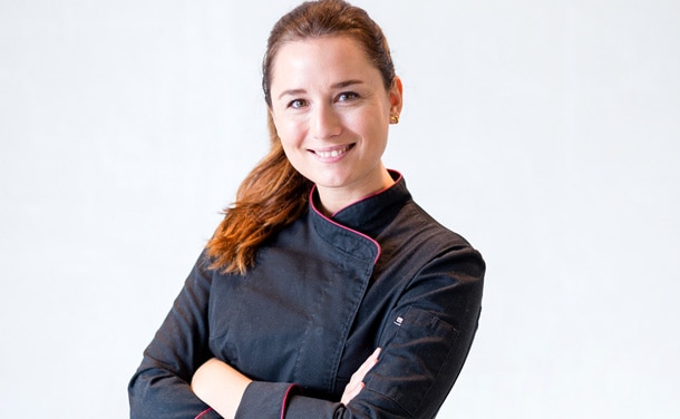 Mar Orozco: la chef que ayuda a ganar a las ‘celebrities’ de MasterChef