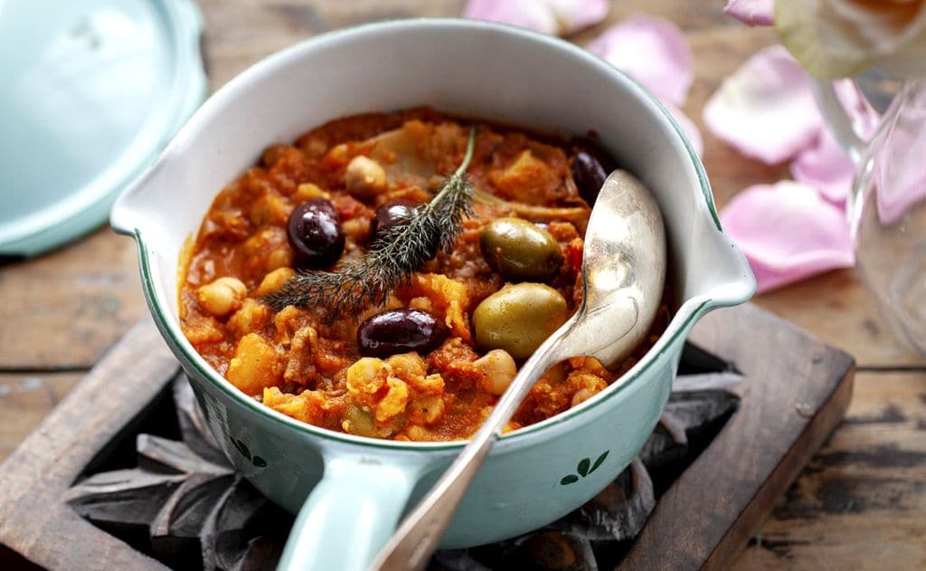 Un toque exótico para tus recetas de garbanzos