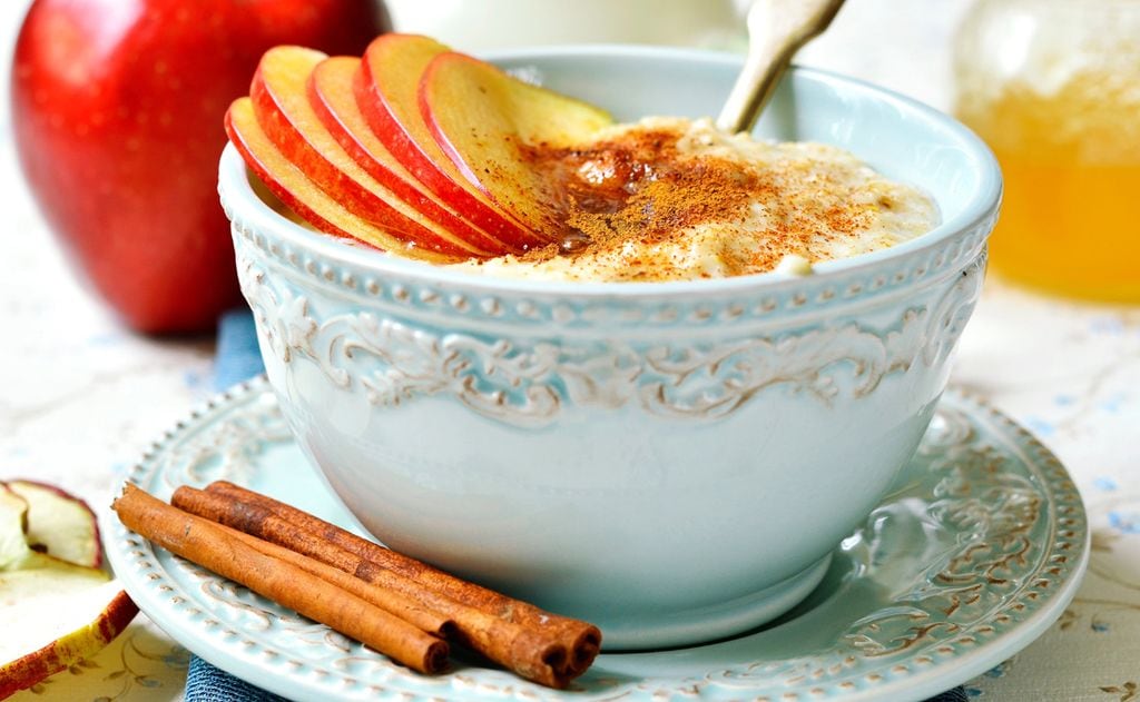 ¿Te gusta el ‘porridge’? ¡Prueba estas versiones deliciosas!