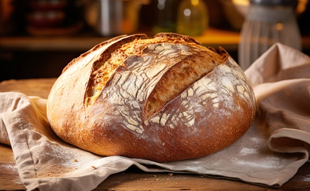 ¿Sabes qué panes españoles cuentan con 'sello oficial’ de calidad?