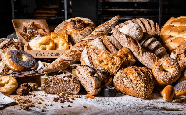 Celebramos el Día del Pan con el panadero de las estrellas y sus panes con alma