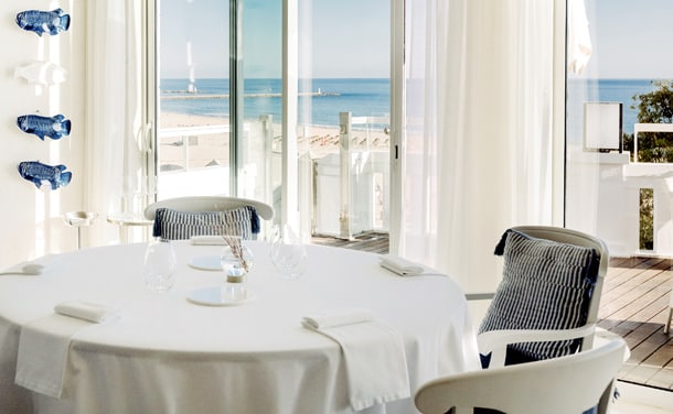 Atención, viajeros 'foodies': esta mesa bien vale una escapada al Algarve