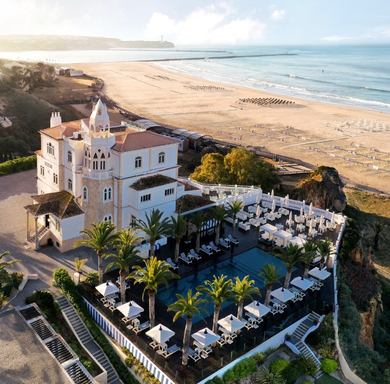 Bela Vista Hotel & Spa Relais & Châteaux, en el Algarve