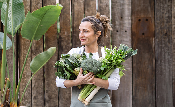 Begoña Rodrigo, mejor chef de verduras de Europa