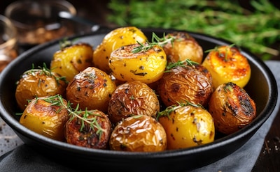 Patatas ‘baby’: pequeñas en tamaño, enormes en sabor