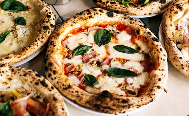 La ‘Mejor cadena de pizza artesanal del mundo’ está en España