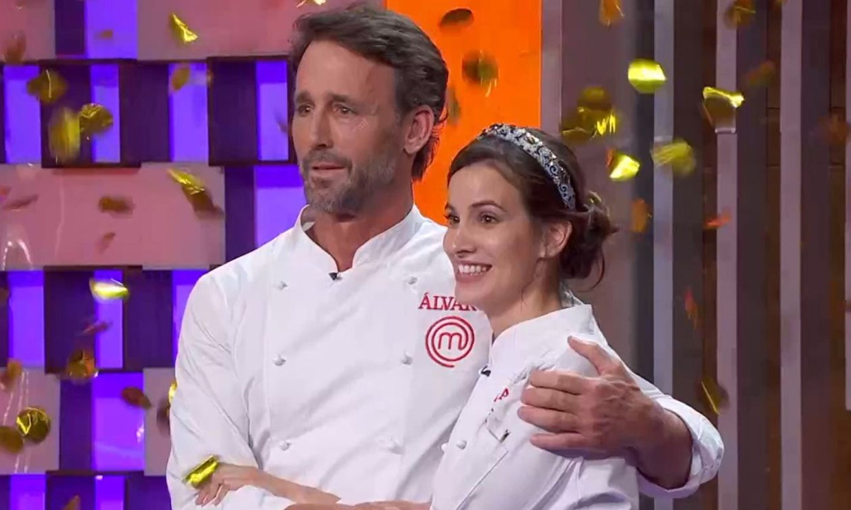 Laura Londoño, ganadora de ‘MasterChef Celebrity 8′