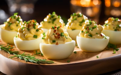 Huevos rellenos: 15 ideas deliciosas y muy fáciles para esta Navidad