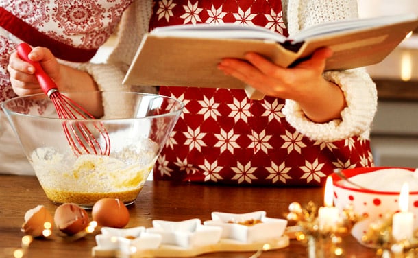 14 libros de cocina para regalar (o autorregalarse) esta Navidad