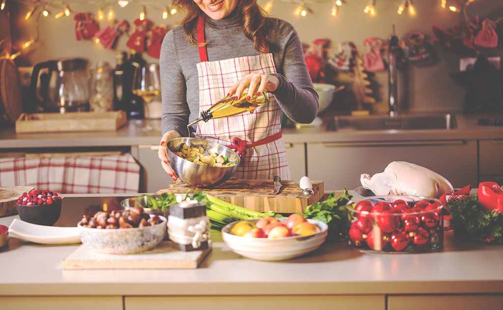 Recetas de navidad en 30 minutos ¡y no te compliques la vida!