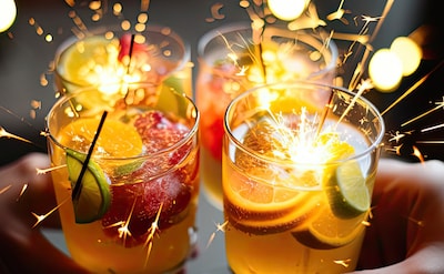 El cóctel ideal para brindar por 2024 (según uno de los mejores ‘bartenders’ del mundo)
