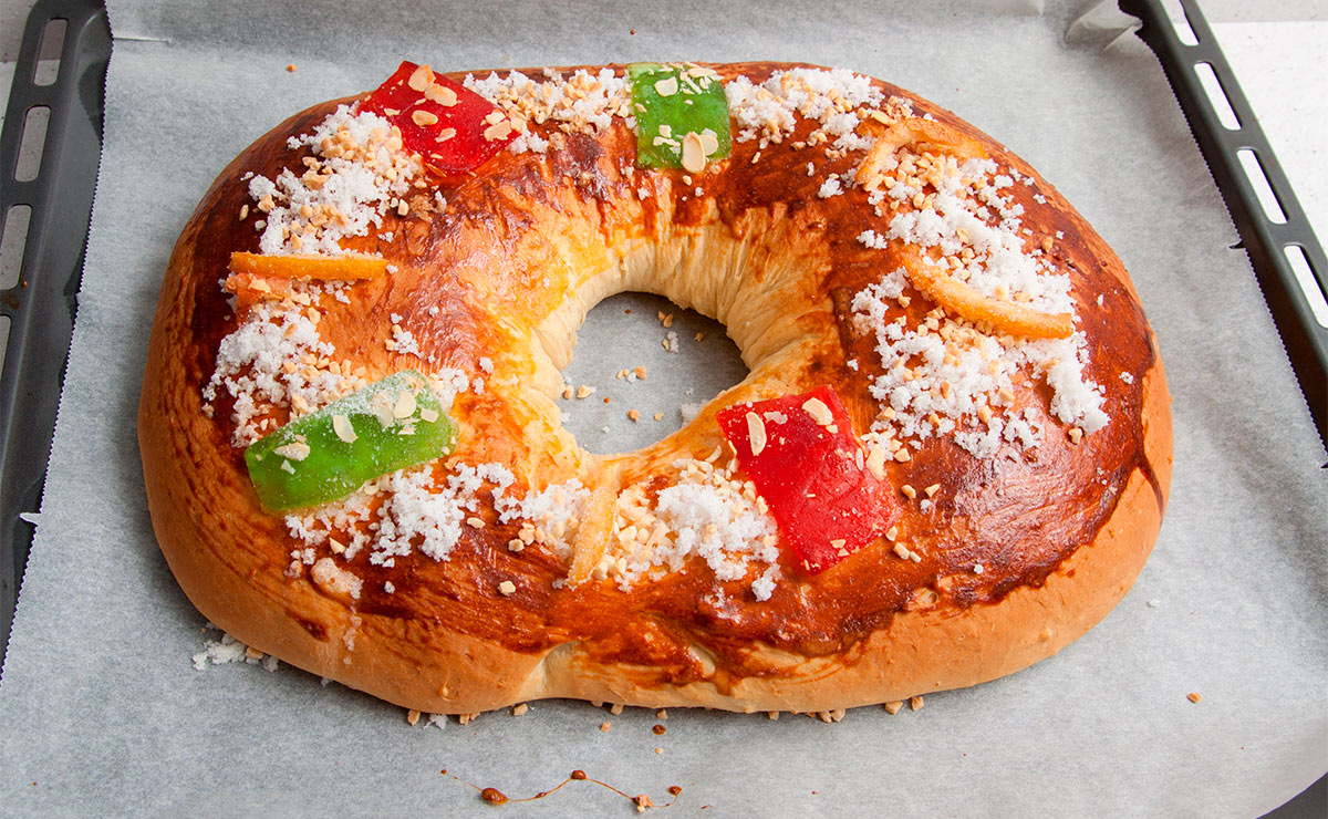 Cómo hacer el mejor roscón de Reyes casero