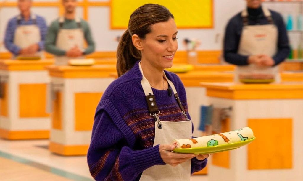 Estreno de 'Bake Off': El guiño de Ana Boyer a su hermano Enrique y la expulsión de Toñi Salazar