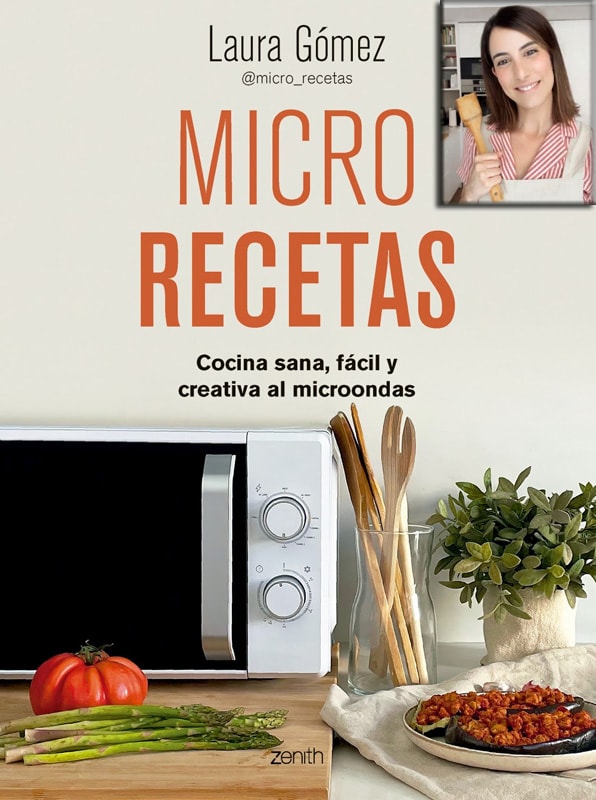 Libro Micro Recetas