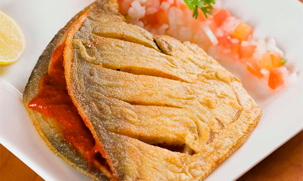 Pescado de temporada: Recetas superfáciles con palometa