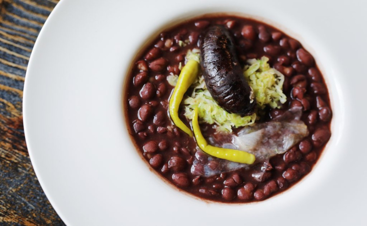 Alubias de Tolosa, un plato de cuchara clásico que tienes que aprender a cocinar