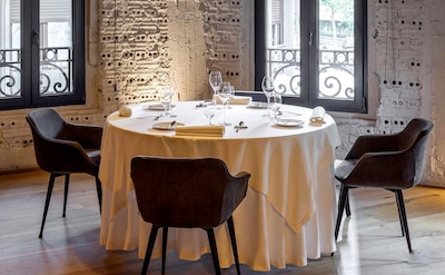 Pintxos, cocina tradicional, restaurantes Michelin… pistas para comerse Bilbao