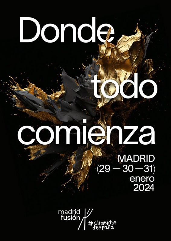 Madrid Fusión, cartel 2024