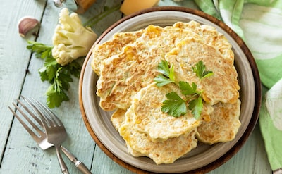 Recetas con coliflor: 10 ideas deliciosas para disfrutar de esta saludable hortaliza