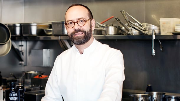José Pizarro, chef español en Londres: ‘¿Mala la cocina inglesa? ¡Eso es una tontería!’