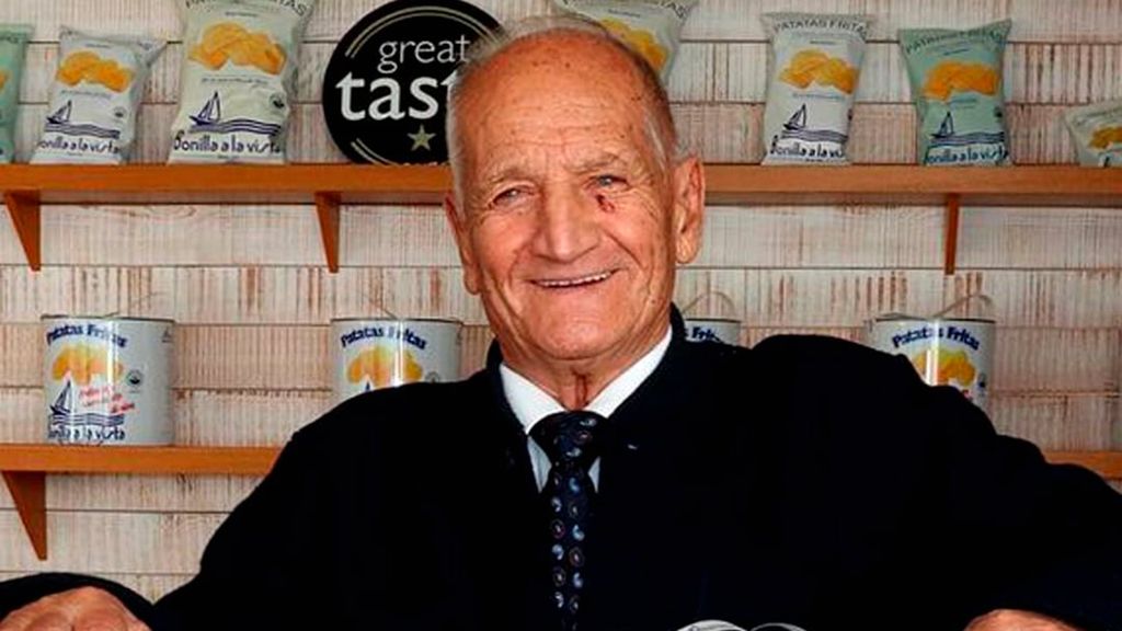 Fallece César Bonilla, el creador de las patatas fritas que llegaron a los Óscar