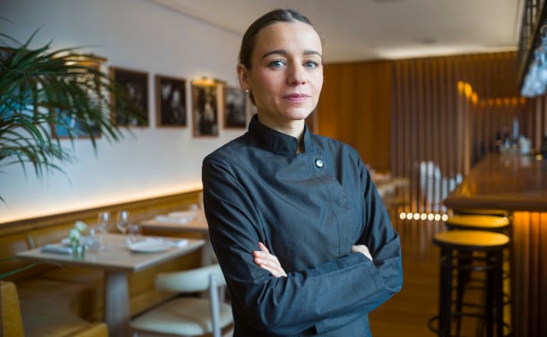 La Mejor Chef Joven 2024 cocinará (por tiempo limitado) en este restaurante de Barcelona