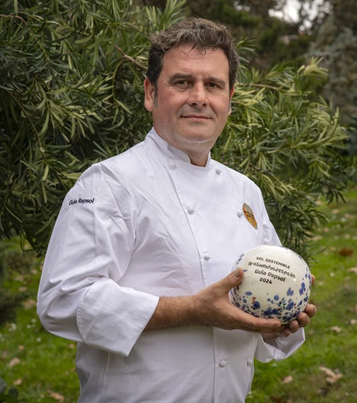 Fernando González, chef de La Revelía