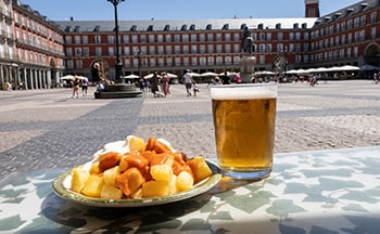 Madrid, la nueva Capital Europea de la Cultura Gastronómica