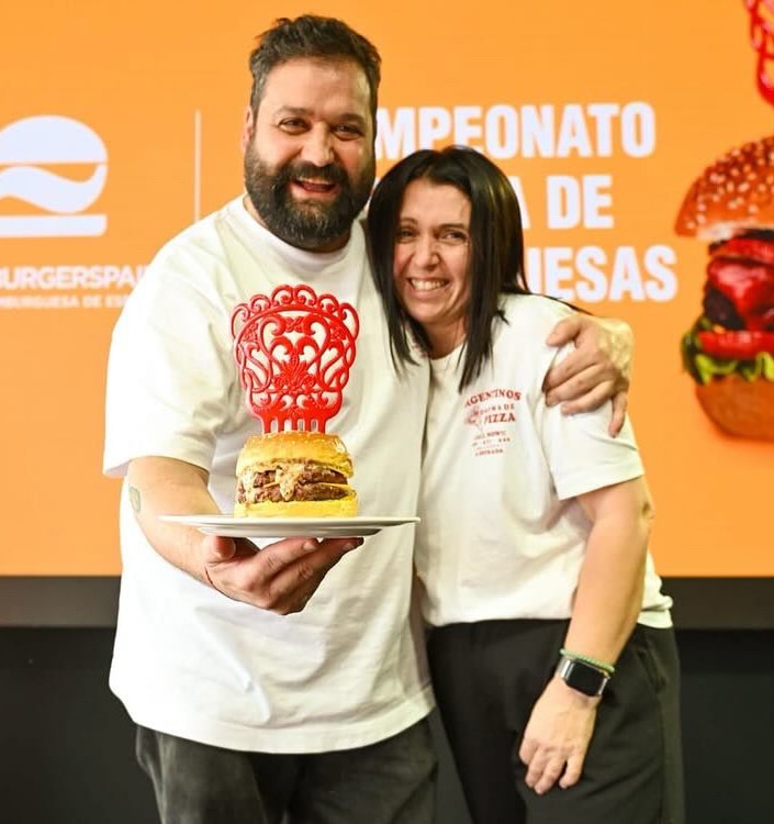 Best Burger Spain 2024