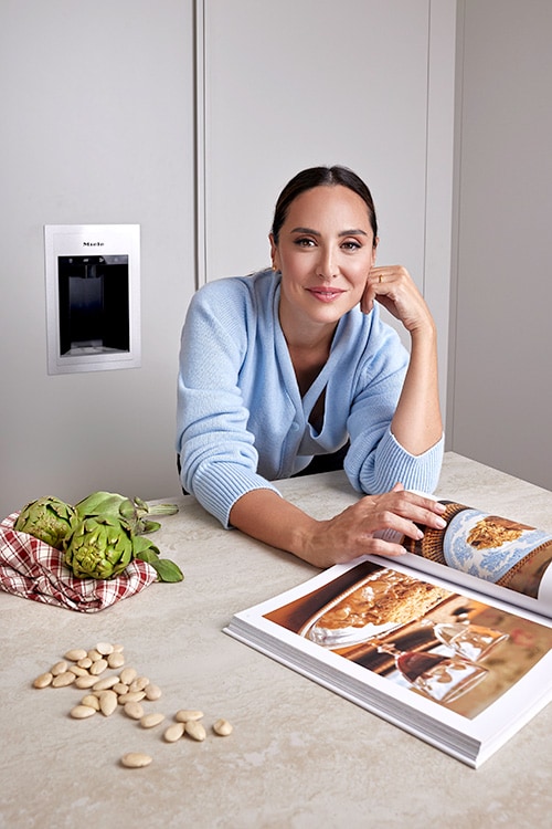 Tamara Falcó y sus trucos gastro para preparar sus recetas favoritas con resultados profesionales