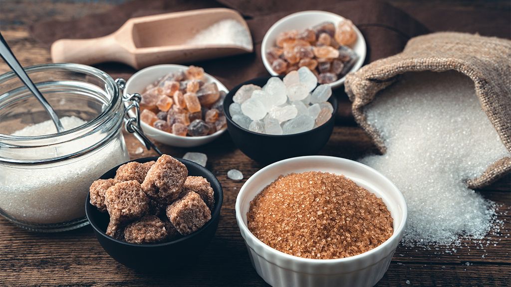 Azúcar: El ingrediente mágico que -con moderación- transforma tus recetas